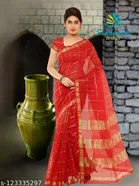 Rich Cotton Silk Saree for Women 