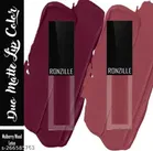 Ronzille Matte Lipsticks 