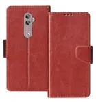 Artificial Leather Gionee A1 Plus Flip Cover 