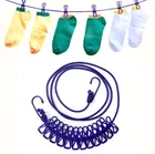 Plastic Clothes Hanging Rope (Assorted)