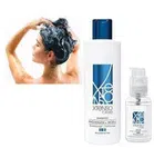 Combo of Hair Shampoo (250 ml) with Serum (50 ml) (Set of 2)