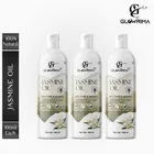 Glowrima 100% Pure & Natural Jasmine Oil For Softer Hair & Skin Nourishment 