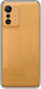 Infinix Zero 5G old 2021 Rubber Mobile Cover 