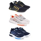 Men's Lace Up Lightweight Sports Shoes 