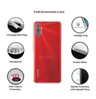 Realme C3 Mobile Back Cover 
