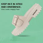 Eva Sliders for Women 