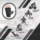 Combo of Gym Bag with Shaker Bottle 