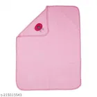 Baby Hooded Towel Wrapper Blanket 