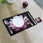 PVC Placemats for Dining Table 