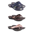 Combo of Flats for Women 