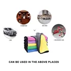 Microfiber Thick Lint & Streak-Free Multipurpose Cleaning Clothes 