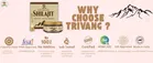 Trivang Pure Himalayan Shilajit Resin, For Immunity & Stamina 