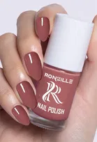 Ronzille Quick Dry Long Lasting Nail Polish Combo 