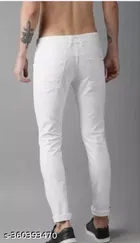 Denim Slim Fit Jeans for Men 