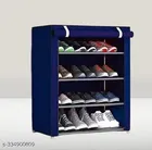 Collapsible Shoe Racks 