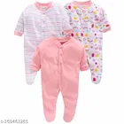 Cotton Rompers for Kids 