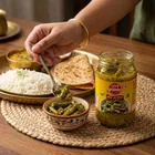 सिटी यम हरी मिर्च अचार 400 g