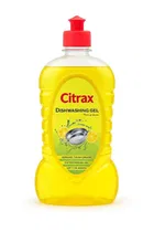 Citrax Dishwash Gel 500 ml (Bottle)