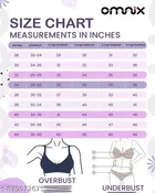 Solid Cotton Everyday/Hook Bra for Women, Pack of 2 