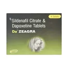 Sildenafil Citrate 4 Pcs Tablets (Pack of 1)