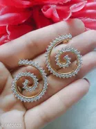 Brass Earring for Women 