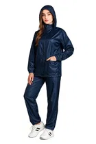 Polyester Rain Suit for Men & Women 