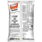 Crax Rings Tangy Tomato 53 g 