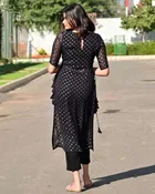Georgette Printed Kurti for Women 