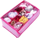 Non-woven Foldable Cloth Cover cum Organizer 