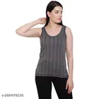 Woolen Thermal Top for Women 