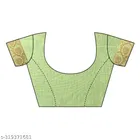 Cotton Zari Woven Saree for Women 