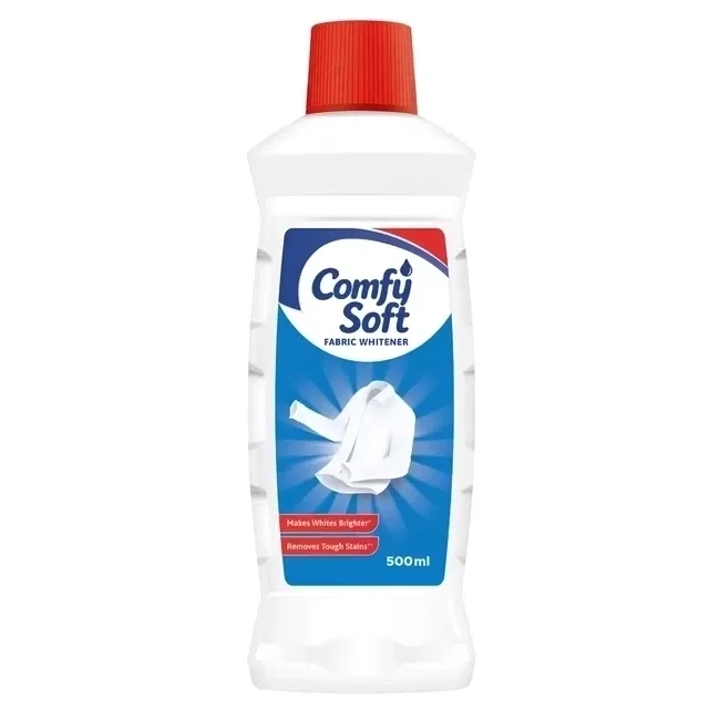 कॉम्फ़ी सॉफ़्ट फ़ैब्रिक व्हाइटनर 500 ml
