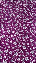 PVC Printed Dining Table Placemats 