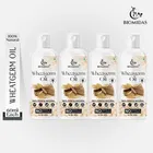 Biomidas 100% Pure & Natural Cold Pressed Wheat Germ Oil With Anti Ageing Properties & Strengthening The Hair 