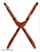 Sheesham Holy book stand, Brown, Pack of 1