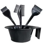 Latest Hair Colour Mixing Kit 1 Bowl and 3 Brushes 