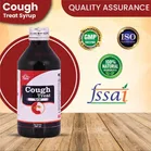 COUGH TREAT SYRUP 200ML, Suitable for all types of coughs., 