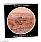 Ronzille Shimmer Baked Blush 
