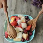 Wooden Cooking & Serving Spoons 