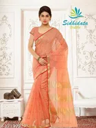 Elegant Kota Doria Cotton Saree for Women 