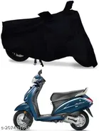 Polyester Waterproof Bike Cover for Honda Activa 4G 