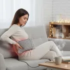 Assorted Velvet Hot Water Bag, Pack Of 1