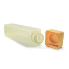 Plastic Water Bottles, 1000 ml, Set of 6, Assorted