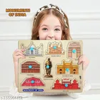 Wooden Puzzle for Kids 