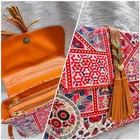 Canvas Sling Bag for Women 