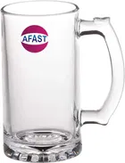 Fancy Water & Wine Glass 