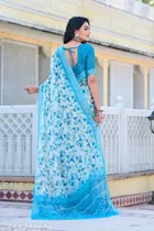 Printed Saree for Women 
