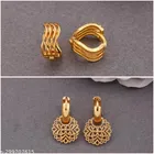 Latest Design Earrings/Studs/Bali Combo For Women'S/Girls