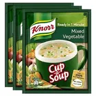 नॉर इंस्टेंट मिक्स्ड वेजिटेबल कप सूप 10.5 g 