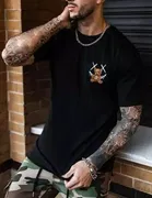 Half Sleeve T-Shirt for Men 